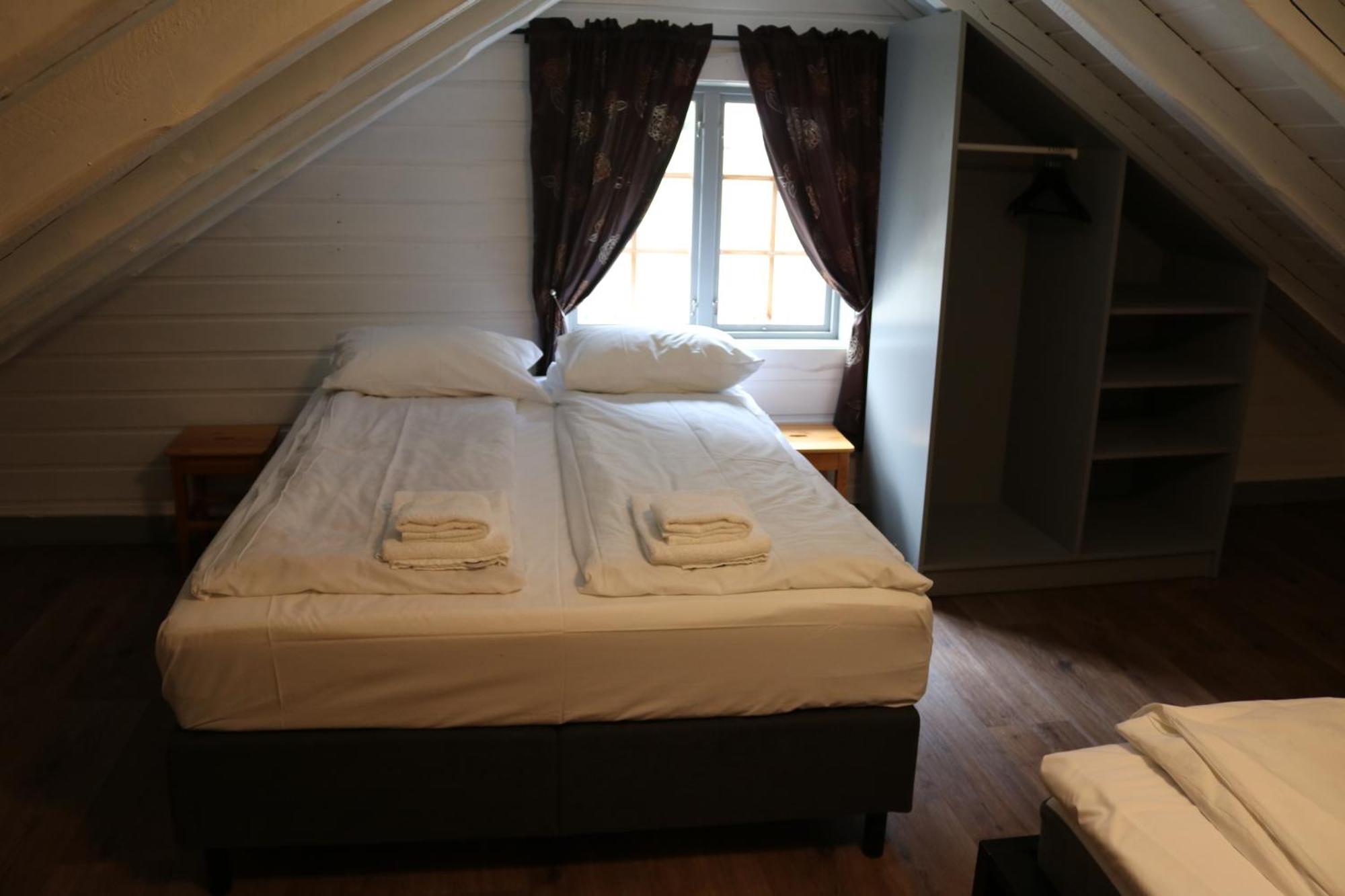 Trollbu Aabrekk Gard Villa Briksdalsbre Exterior photo