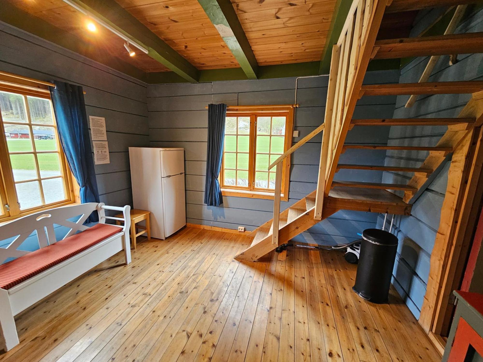 Trollbu Aabrekk Gard Villa Briksdalsbre Room photo