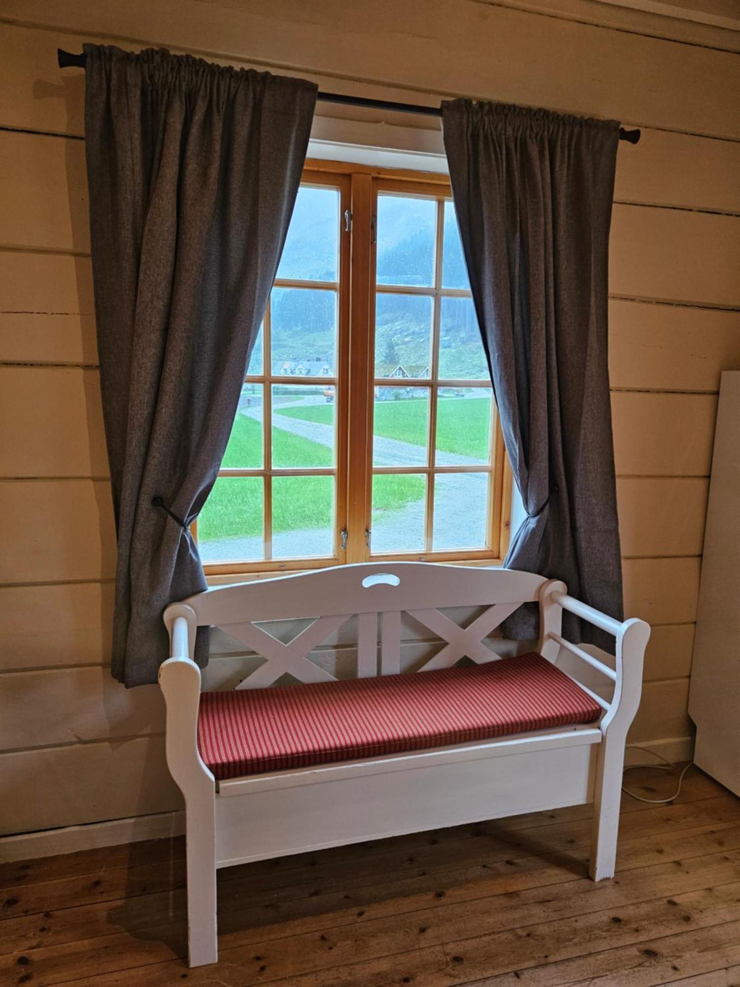 Trollbu Aabrekk Gard Villa Briksdalsbre Exterior photo